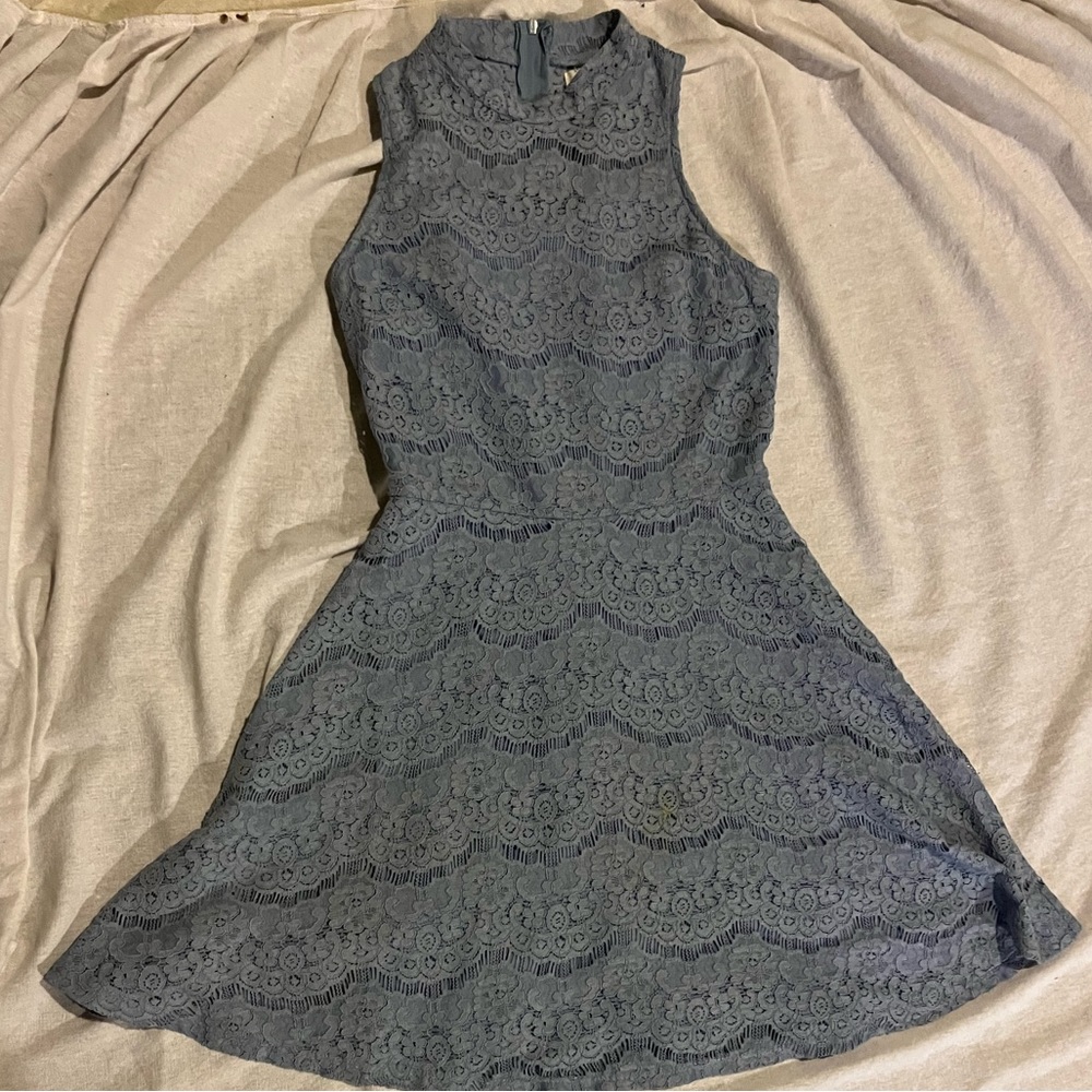 francescas lace dress